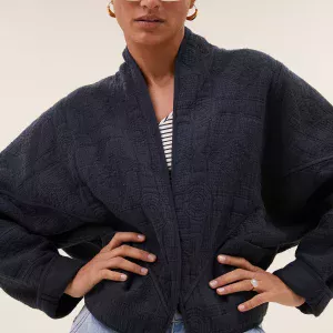 veste flora midnight