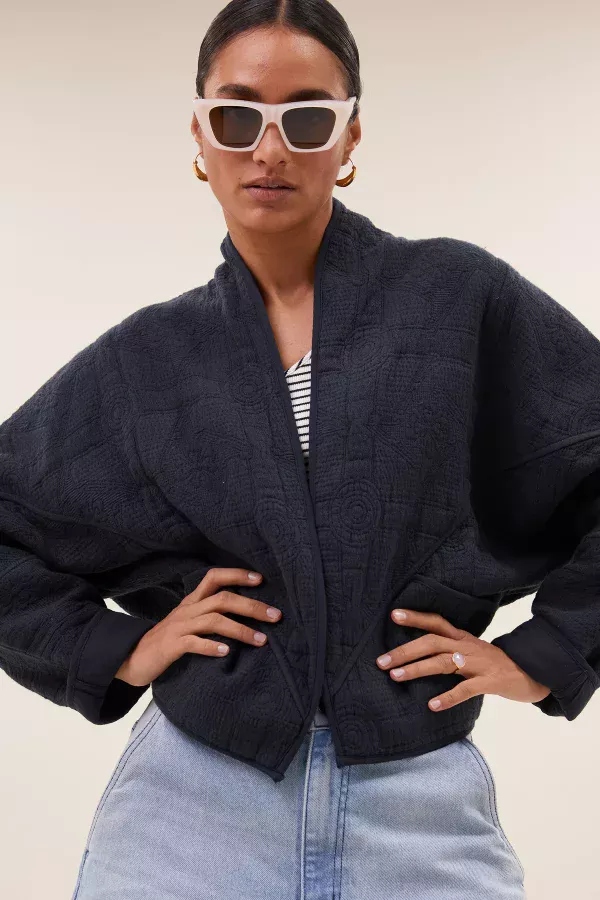 veste flora midnight