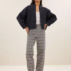 veste flora midnight – Image 4