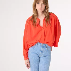 blouse lena sunset