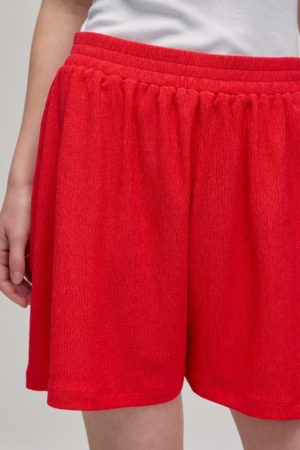 short mara rouge – Image 3