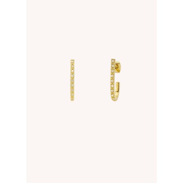 boucles d'oreilles long delhi