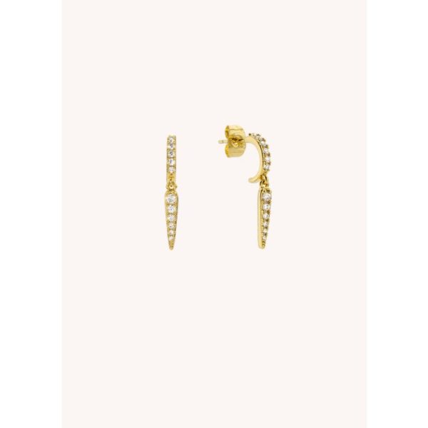 boucles d'oreilles london way