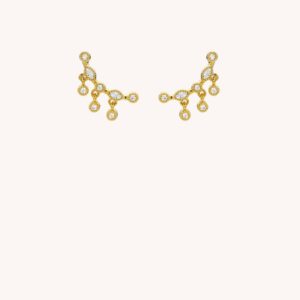 boucles d'oreilles olé