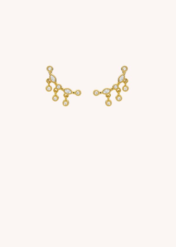 boucles d'oreilles olé