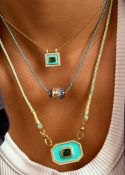 collier el paso turquoise – Image 2