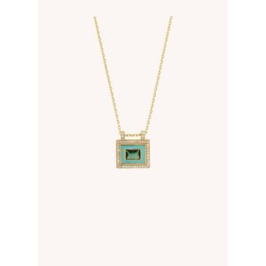 collier el paso turquoise