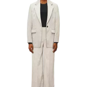 pantalon velours before – Image 2