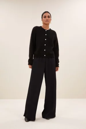 cardigan cleo noir – Image 2