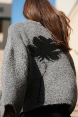 pull ulva jumper oversize – Image 2