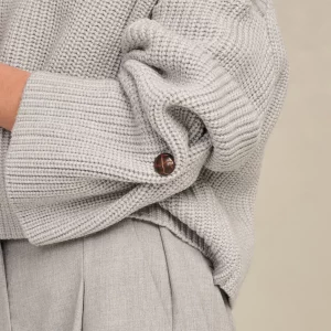 pull ami silver grey – Image 2