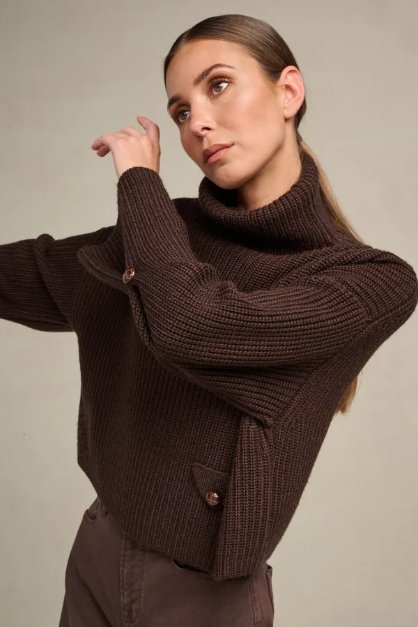 pull ami chocolat