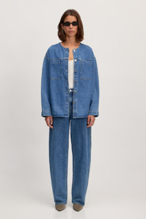 veste bristol denim