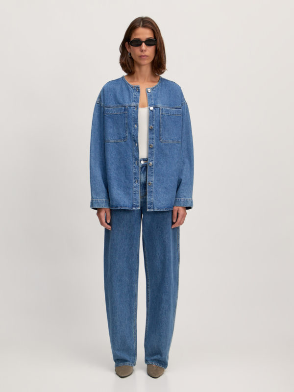 veste bristol denim