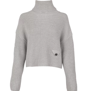 pull ami silver grey – Image 4