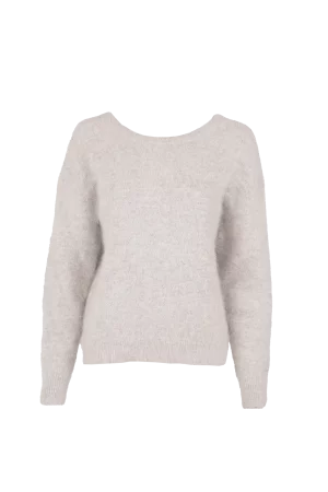 pull marbella silver grey – Image 3