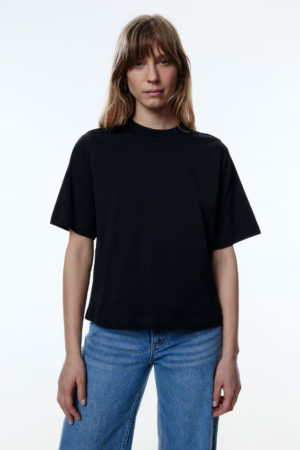 tee-shirt nola noir
