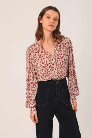 blouse yasmine