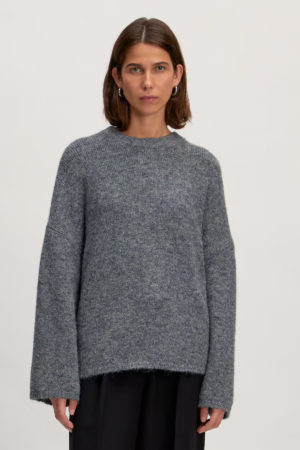 pull ulva jumper oversize – Image 3