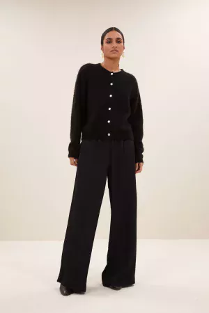 cardigan cleo noir – Image 2