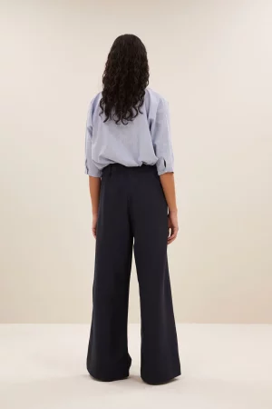 pantalon benji copper stripe – Image 4