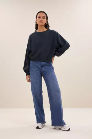 sweat bodil sparkle midnight