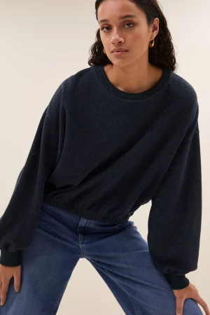 sweat bodil sparkle midnight – Image 2