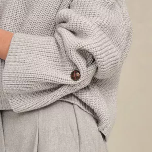 pull ami silver grey – Image 2