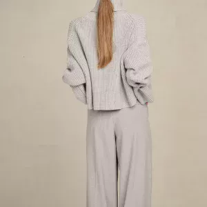 pull ami silver grey – Image 3