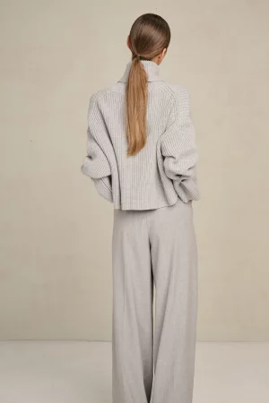 pull ami silver grey – Image 3