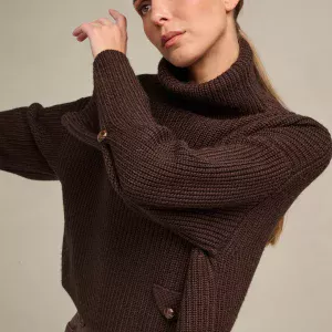 pull ami chocolat