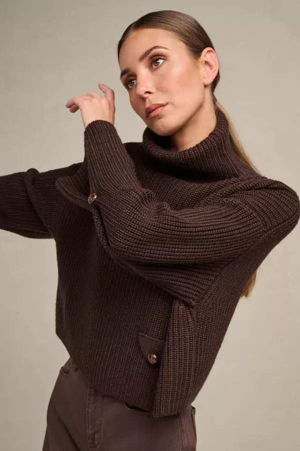 pull ami chocolat
