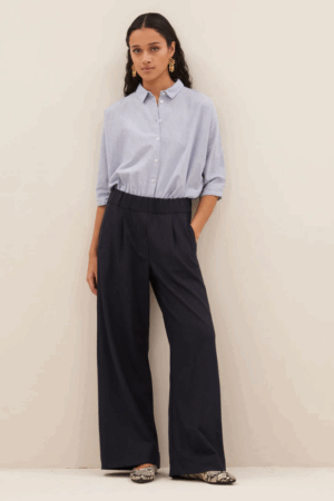 pantalon benji copper stripe