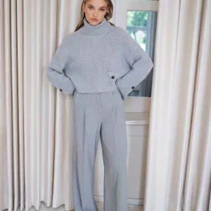 pull ami silver grey – Image 5