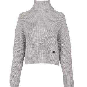 pull ami silver grey – Image 4