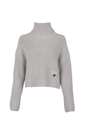 pull ami silver grey – Image 4