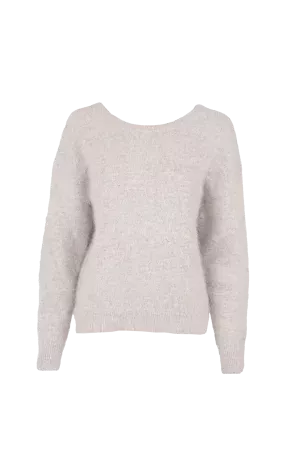 pull marbella silver grey – Image 3