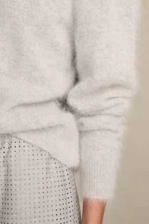 pull marbella silver grey – Image 2
