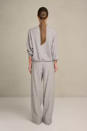 pantalon edith silver grey – Image 3