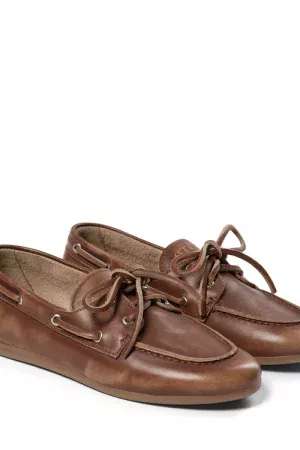 chaussures marin brown – Image 2