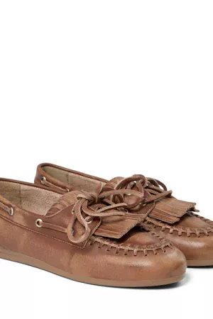 chaussures magda brown – Image 2