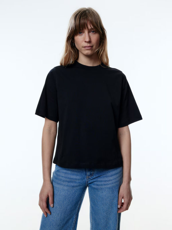 tee-shirt nola noir