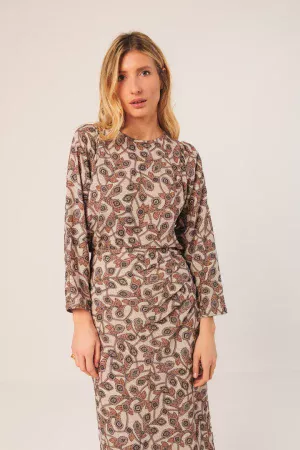 blouse claudia