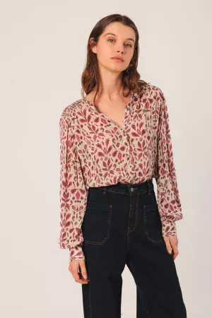 blouse yasmine