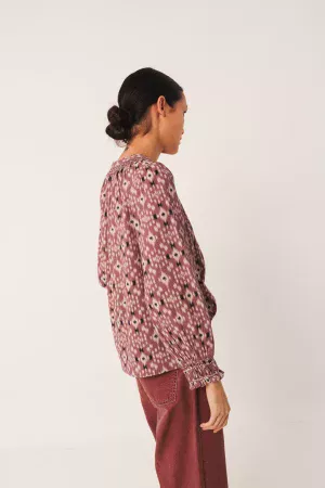 blouse malva – Image 4