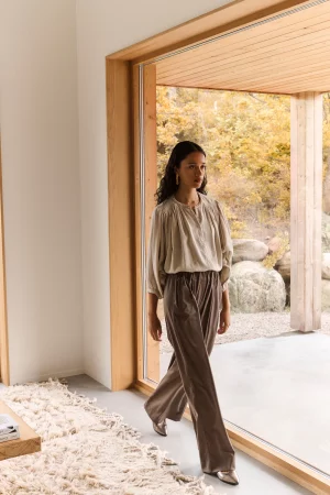 pantalon benji biscuit – Image 2