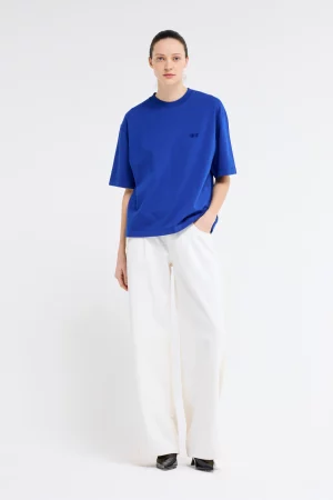 tee-shirt arca electric blue – Image 4