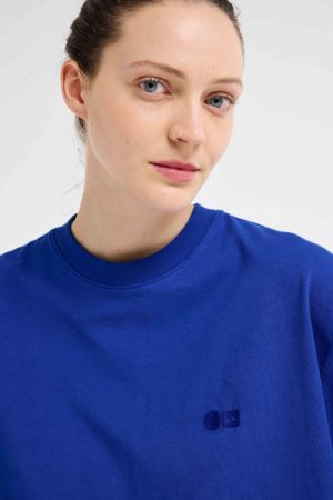 tee-shirt arca electric blue – Image 3
