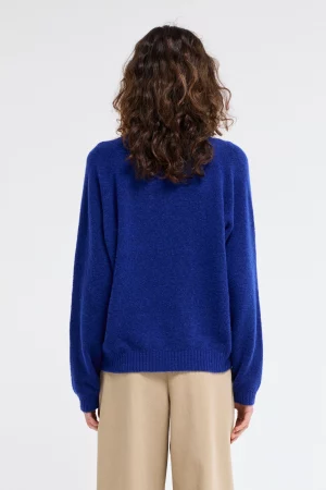 pull teddy bear electric blue – Image 3