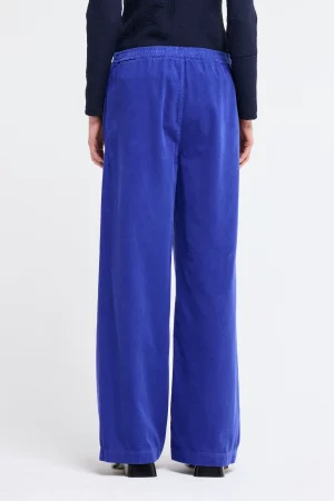 pantalon takki electric blue – Image 2